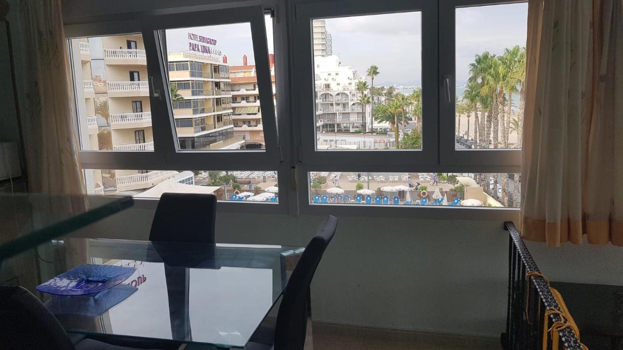 Apartamento Peñíscola Playa Exterior foto